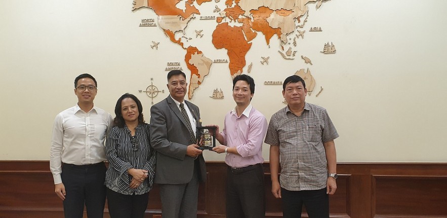 Vietnam-Nepal Friendship Association: Bringing Vietnamese Brands to Nepal