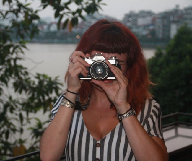 Expat Spotlight: Beatrice Updegraff - Seeking Intimate Portraits of Viets & Expats