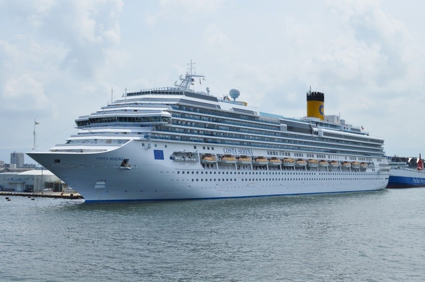 Photo: Cruise World 