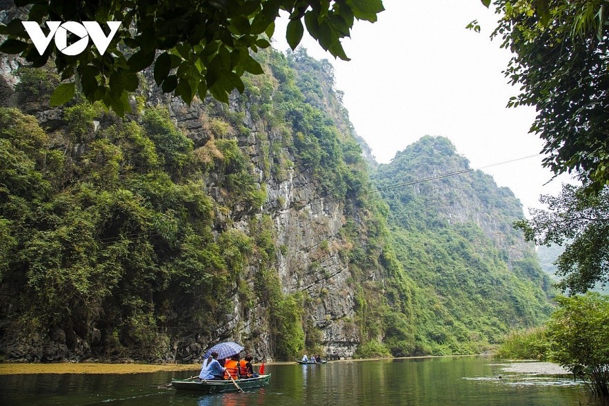 The northern province of Ninh Binh is named among world's top 10 best hidden family vacation spots 