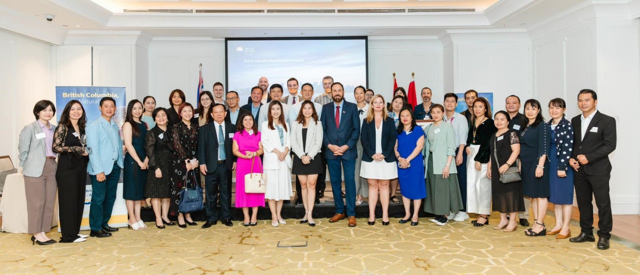 The Province of British Columbia (Canada) has opened a new trade and investment office in Vietnam as part of a new international trade strategy.