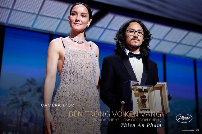 Two Vietnamese Directors Win Prizes at 2023 Cannes