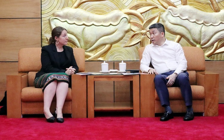 Discussions Continue on War Legacies in Vietnam