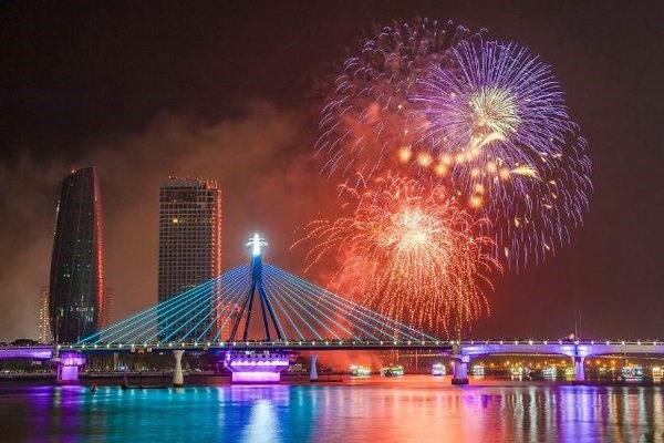 Da Nang was recognised as Asia’s Leading Festival & Event Destination in 2016 and 2022 by the World Travel Awards. Photo: VNA