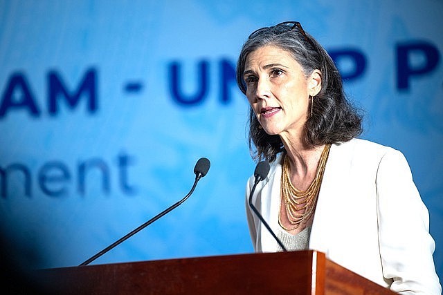 Vietnam, UNDP Celebrate 45 Years of Cooperation for Sustainable Development