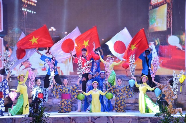 Vietnam And Japan Young Generations Strengthen Friendship