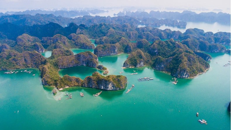 Photo: Halong Bay 