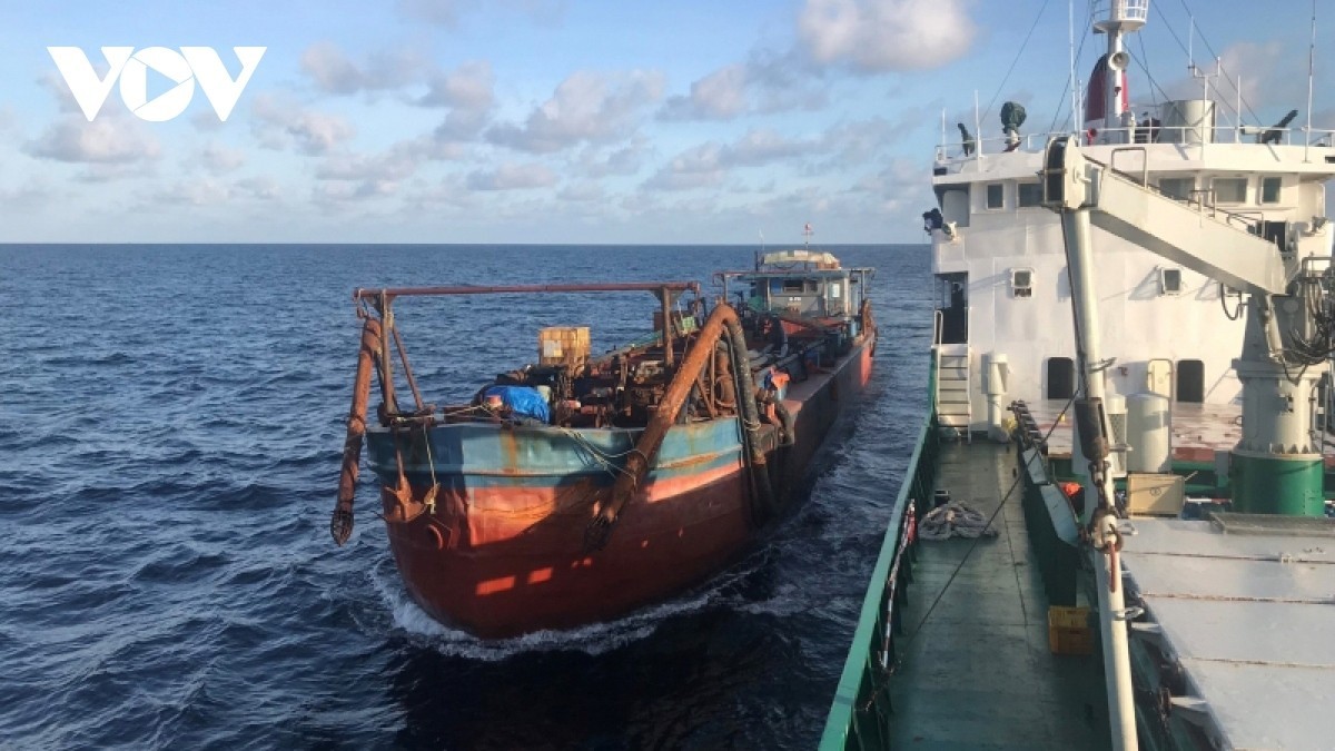 vietnams efforts to fight illegal fishing