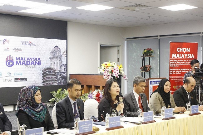 Malaysia Madani Week in Ho Chi Minh City to Feature Many Interesting Activities