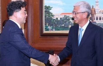 HCMC, Korean Localities Ready to Sign Cooperation Agreement