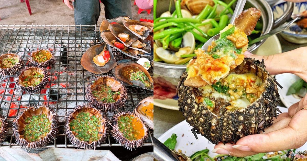 travel blogger shares his love for an unique vietnamese dish
