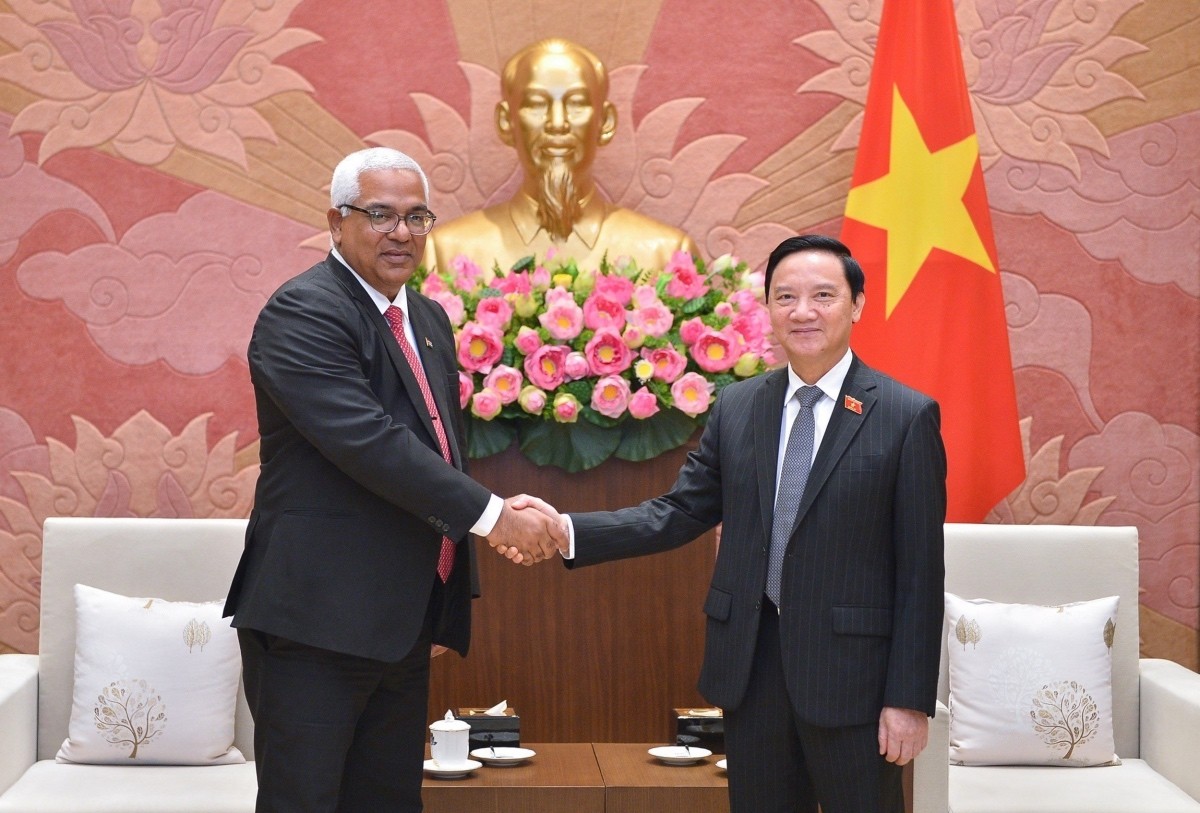 vietnam news today jun 16 vietnam supports judicial cooperation with cuba