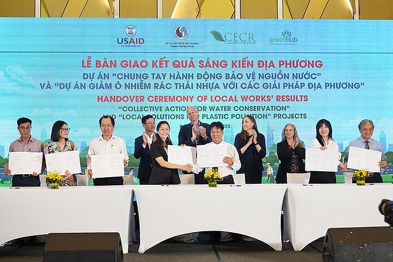 Vietnam and US Cooperate to Tackle Environmental Pollution Challenges