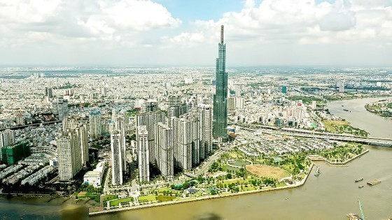 Ho Chi Minh City Sets 8,5% GRDP Growth Target in 2025
