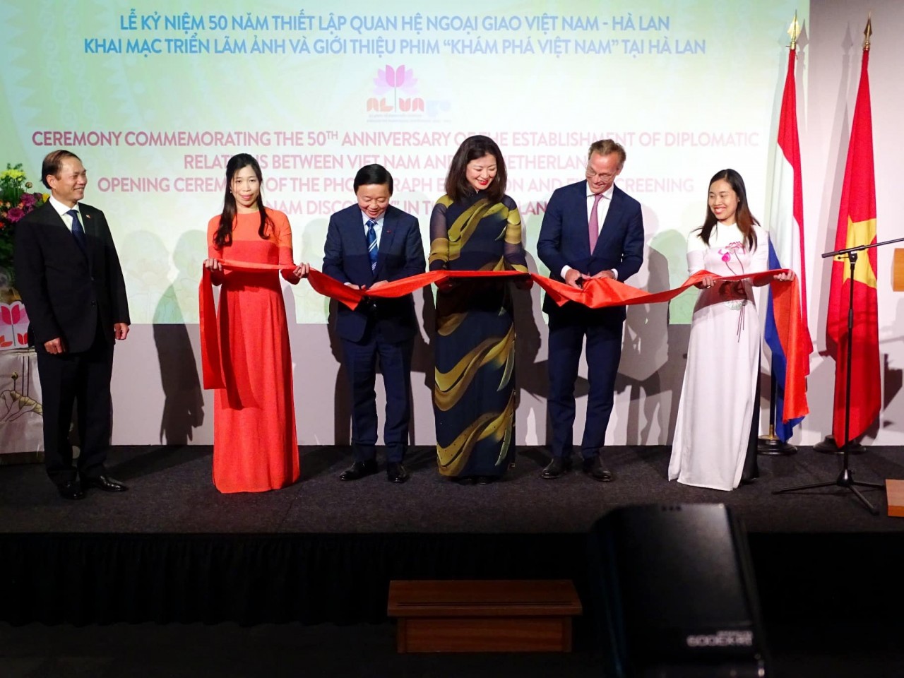 Vietnam, Netherlands Strengthen Cooperation in Climate Change Adaptation