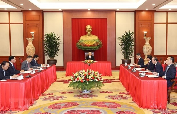 indonesian journalist hails vietnams bamboo diplomacy