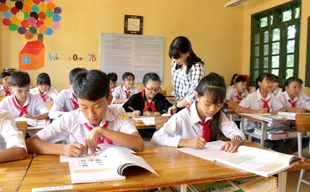 doing a lot with a little vietnams effective education system