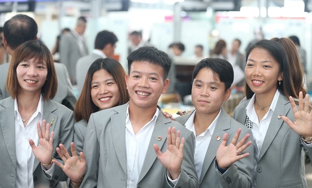 vietnam news today jul 6 vietnam and belgium boost finance investment cooperation