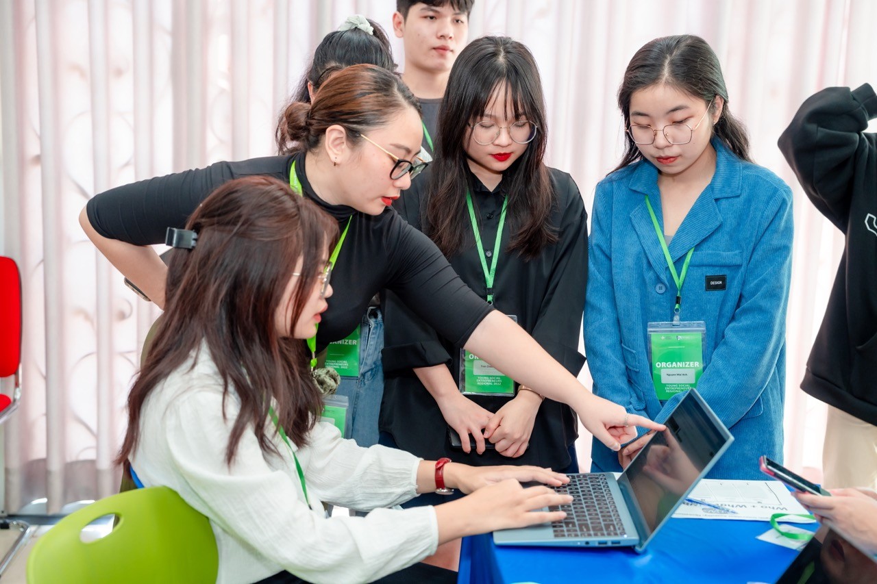 Singapore's Entrepreneurs Program Continues to Empower Youths in Vietnam