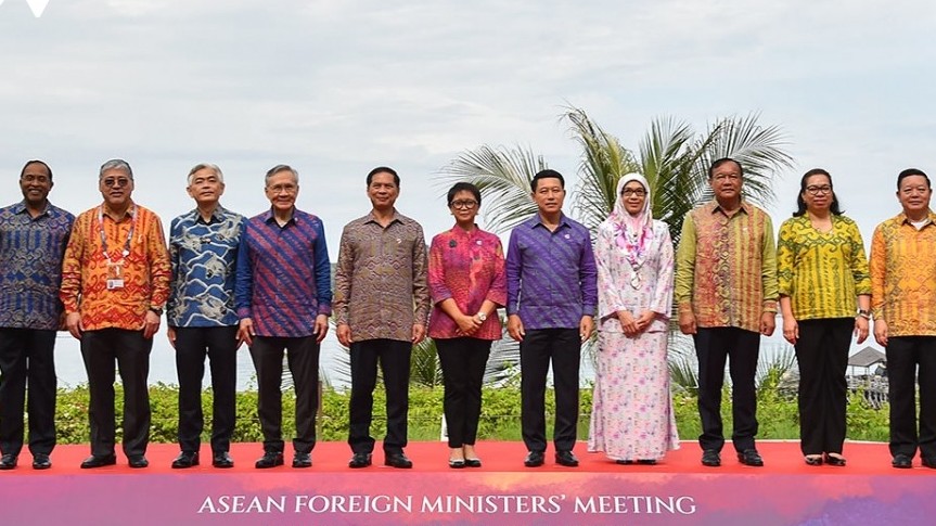 amm 56 vietnam commits to the common work of asean