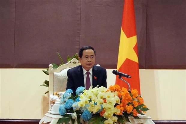 14th meeting of aipa caucus held in vietnam