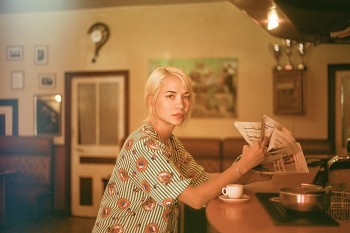Parisian Singer Celebrates Vietnamese Heritage