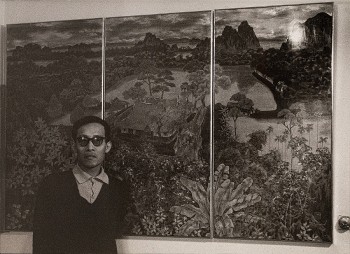 Nearly 100 Paintings of Vietnamese Artist Return Home after 30 Years