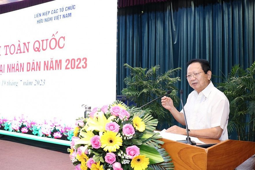 Proposals on Renewal and Improvement of Operational Efficiency of VUFO's System