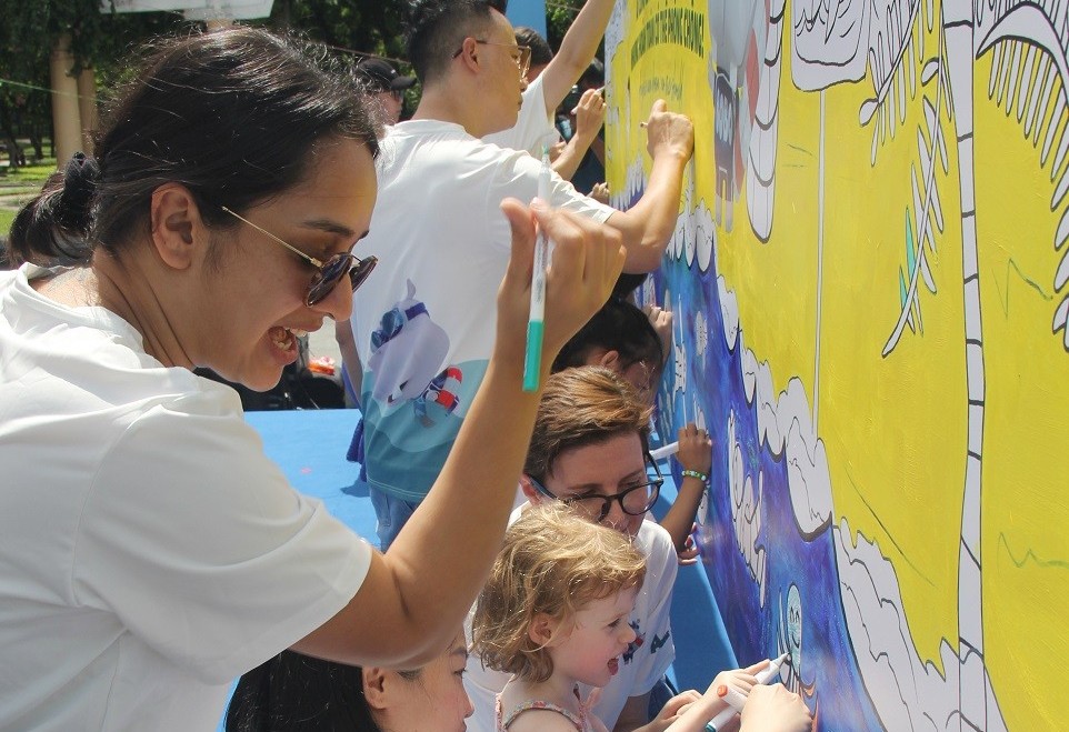 Parents' Attention Plays Important Role in Protecting Children From Drowning