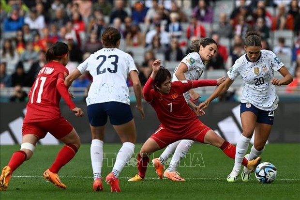 Women's World Cup 2023: Vietnam-US Match Set Unexpected Record