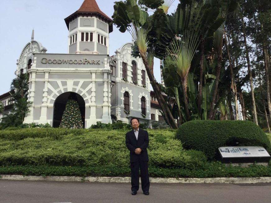 vietnam singapore connection integration and mutual development