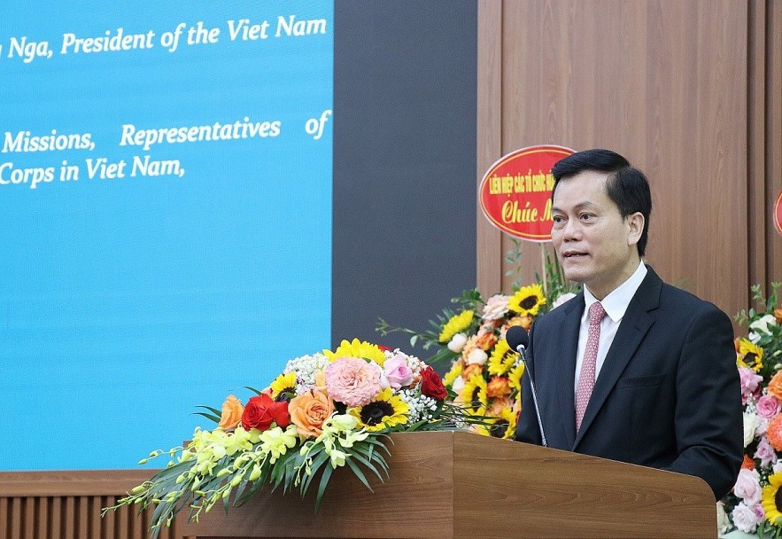 Vietnam - Iran Celebrate 50 years of Diplomatic Relations