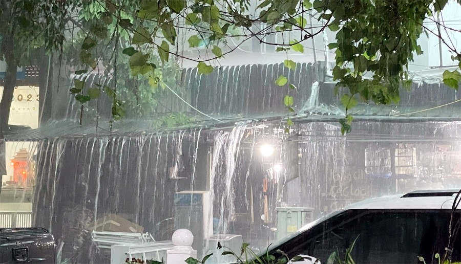 Vietnam’s Weather Forecast (August 5): Heavy Rains And Cold Weather In The Weekend
