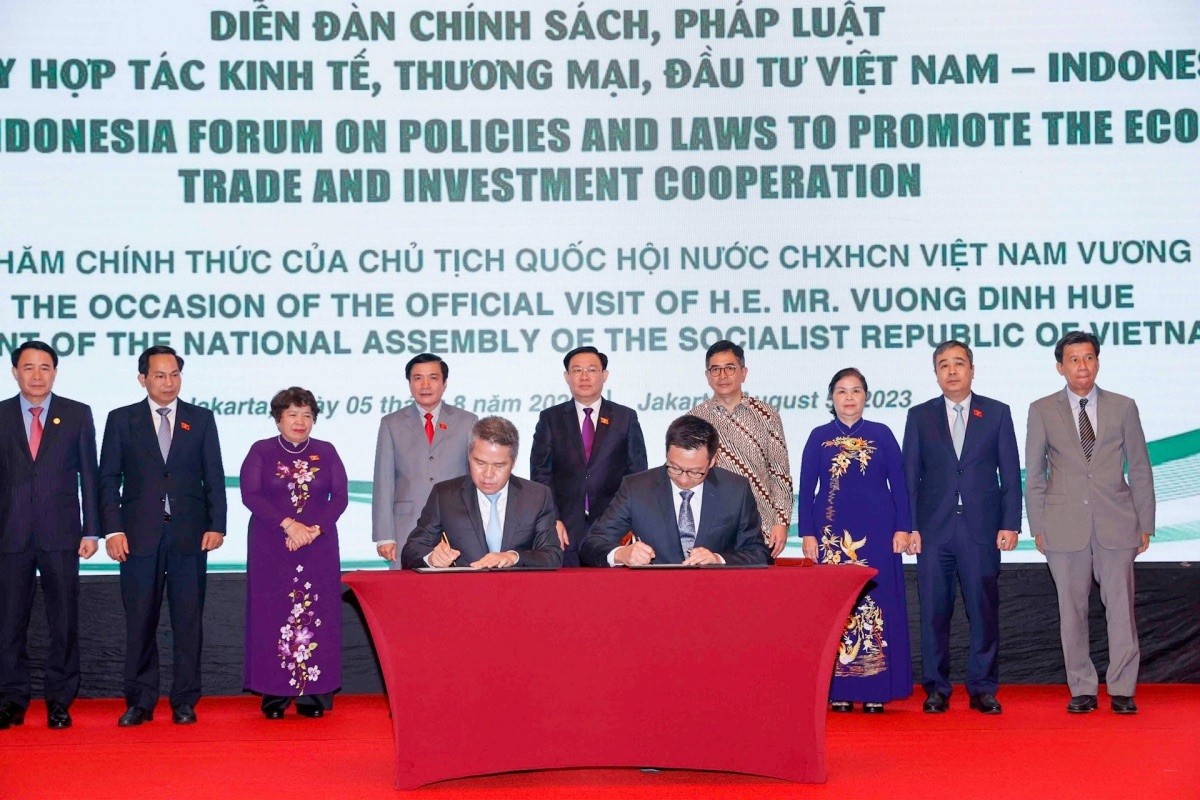 vietnam news today aug 7 indonesian businesses keen to explore vietnamese market