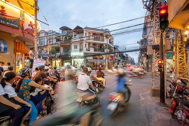 Vietnam Among Top Budget Destination in Southeast Asia