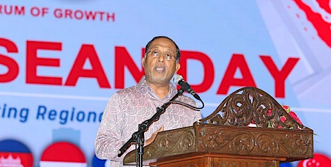 malaysian fm asean is one of the worlds most important regional organizations