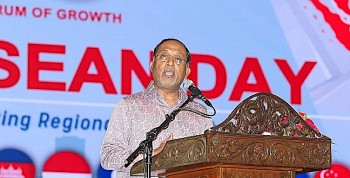 Malaysian FM: ASEAN Is One of The World's Most Important Regional Organizations
