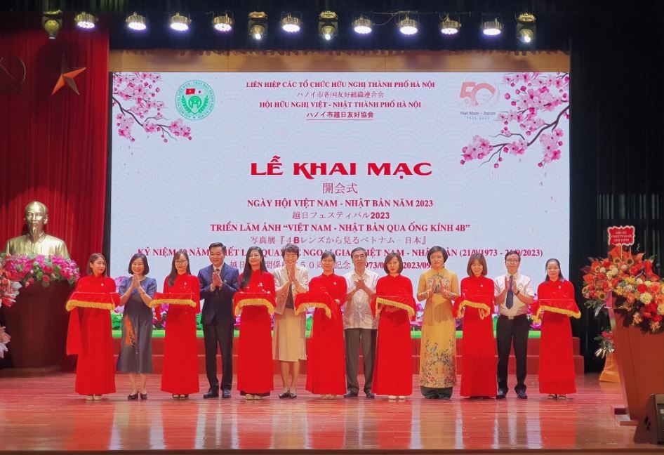 festival celebrates vietnam japan friendship