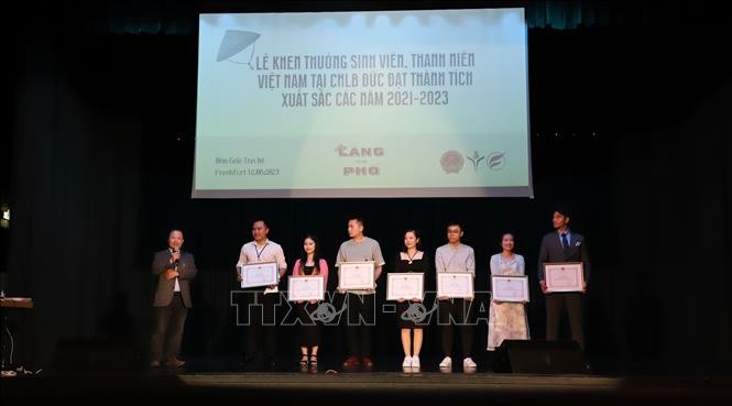 Summer Camp Connects Vietnamese Students, Youths in Germany