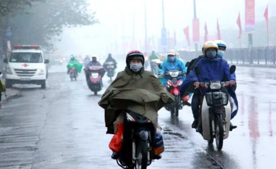 Vietnam’s Weather Forecast (August 21): Thunderstorms In The North And North Central