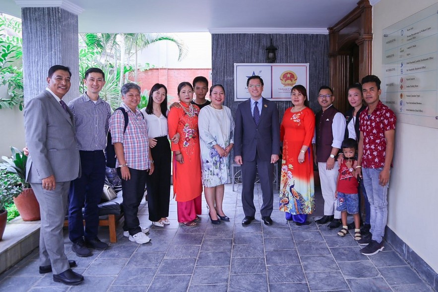 Vietnam, Nepal Eye Stronger Trade, Investment, Tourism Cooperation
