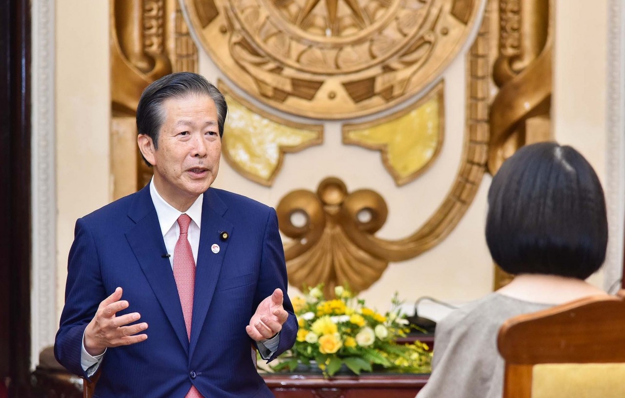 japan to share advanced techniques and experiences with vietnamese youth
