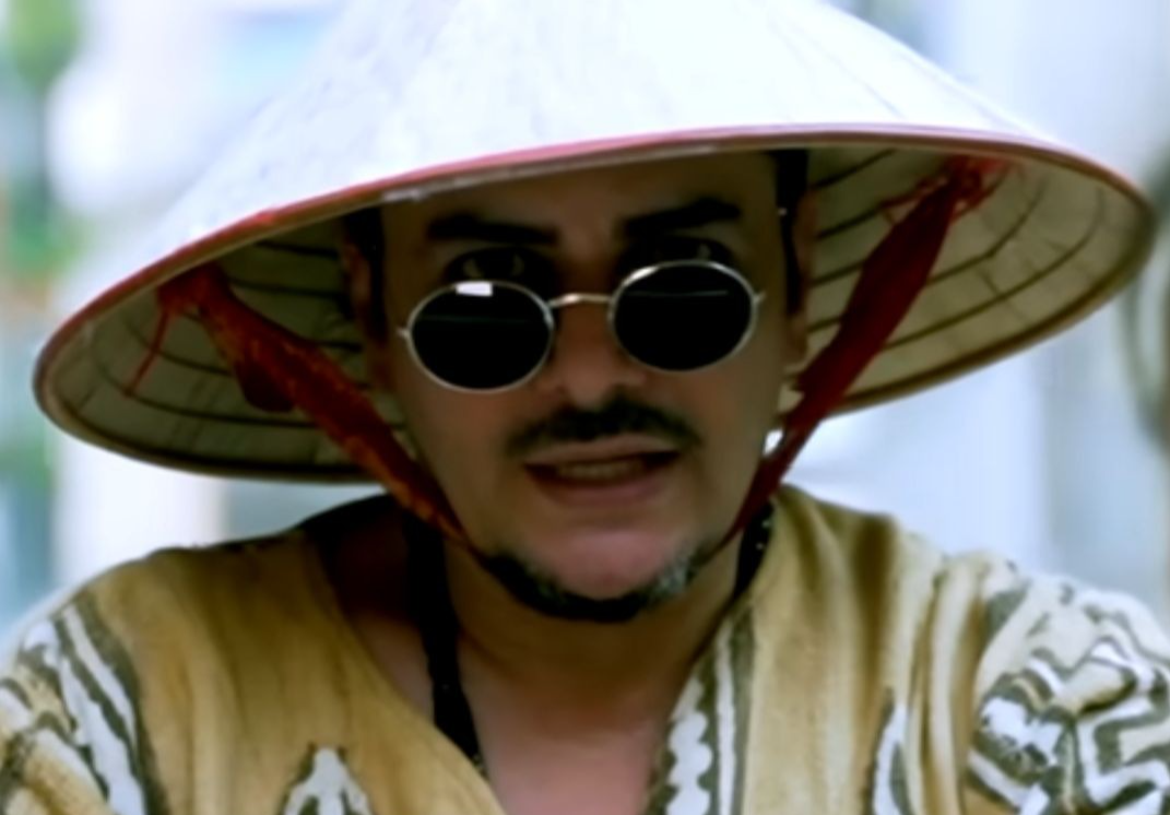 Expat Spotlight: Kenjah David - A Talented Ambassador of World Music