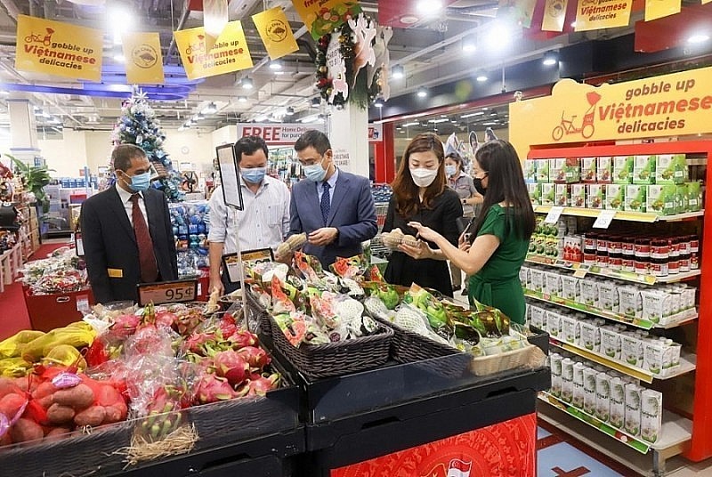 people to people exchanges cultivate vietnam singapore relations