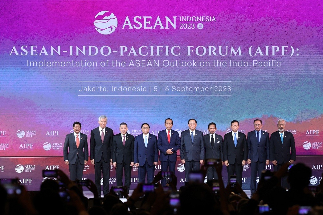 Among Major Nations, ASEAN Need to Maintain Central Role