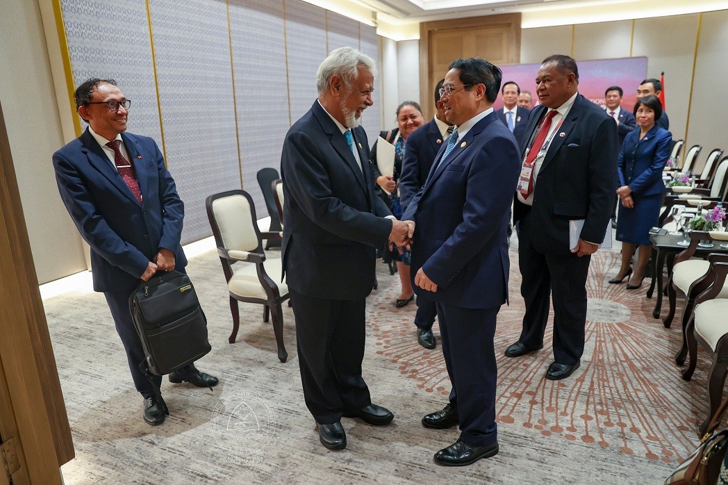 Among Major Nations, ASEAN Need to Maintain Central Role