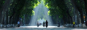 Vietnam’s Weather Forecast (September 8): Thunderstorms In The North During Weekend