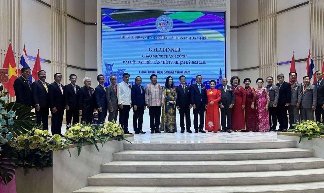 Overseas Vietnamese Contributes to Fostering Vietnam-Thailand Relations