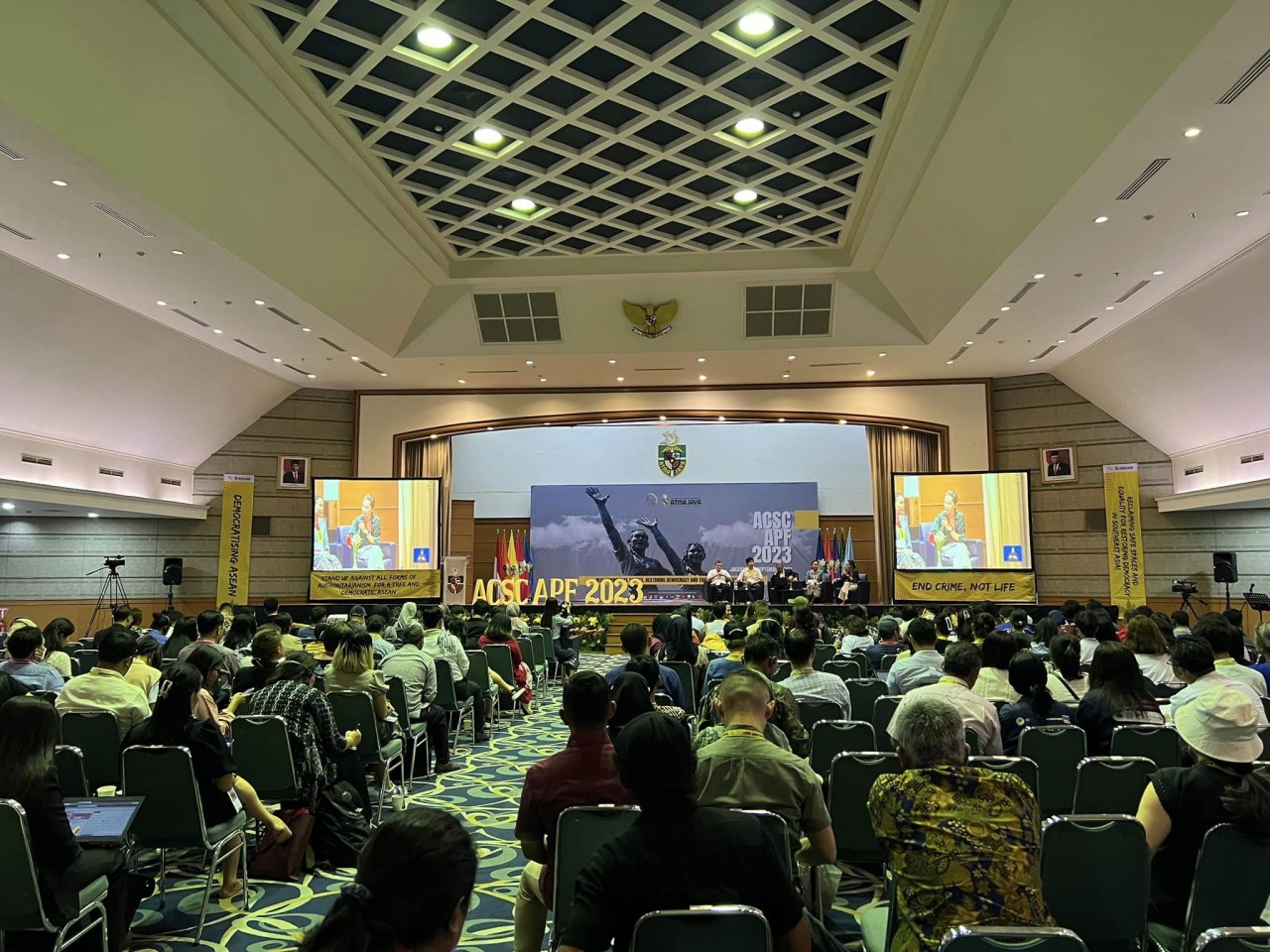 vietnam participates in asean peoples forum 2023