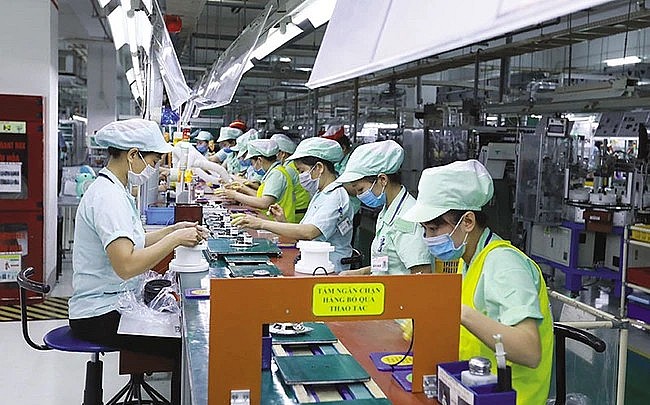 Vietnam - Attractive Destination For Foreign Investors Vietnam - Attractive Destination For Foreign Investors